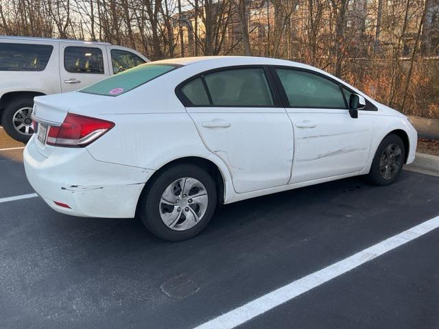 used 2013 Honda Civic car, priced at $11,628
