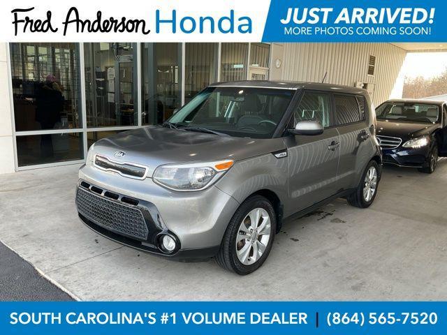 used 2016 Kia Soul car, priced at $7,923
