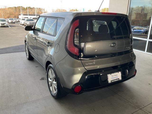 used 2016 Kia Soul car, priced at $9,942