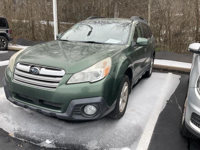 used 2013 Subaru Outback car, priced at $10,034
