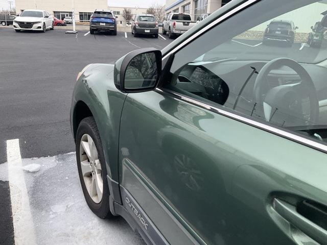 used 2013 Subaru Outback car, priced at $10,034