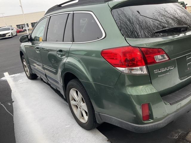 used 2013 Subaru Outback car, priced at $10,034