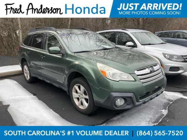 used 2013 Subaru Outback car, priced at $10,034