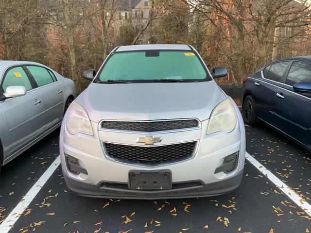 used 2013 Chevrolet Equinox car, priced at $5,926