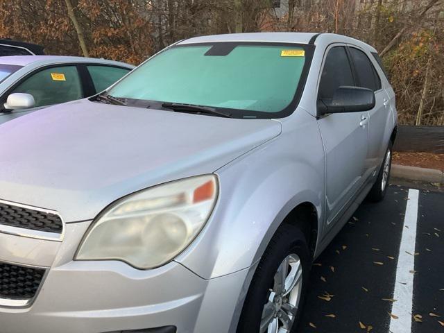 used 2013 Chevrolet Equinox car, priced at $5,926