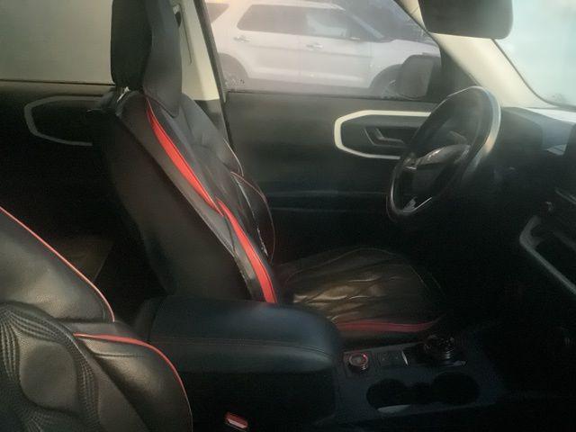 used 2023 Ford Bronco Sport car