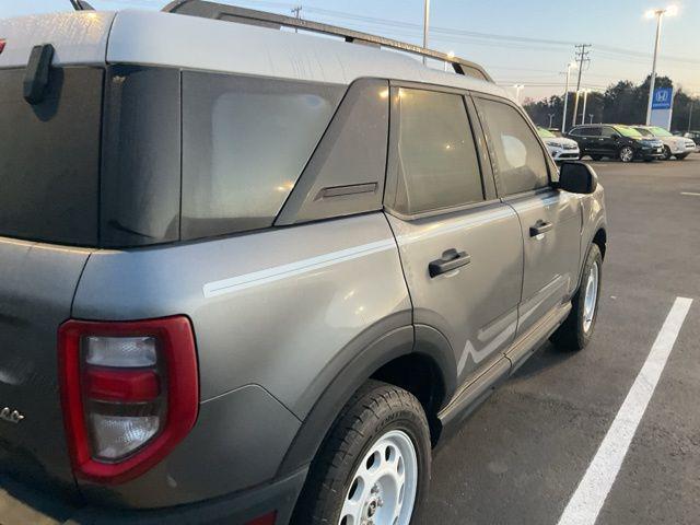 used 2023 Ford Bronco Sport car