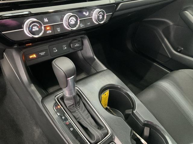 used 2025 Honda Civic car, priced at $26,467