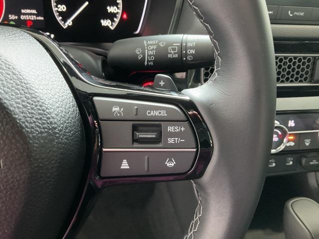 used 2025 Honda Civic car, priced at $26,467