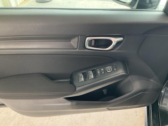 used 2025 Honda Civic car, priced at $26,467