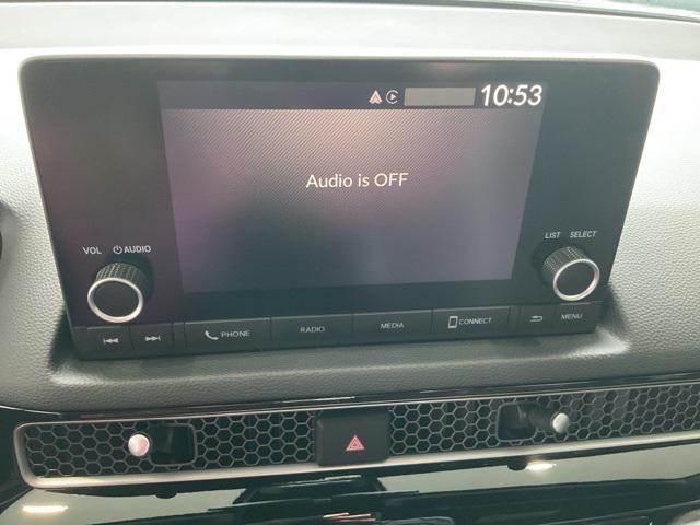 used 2025 Honda Civic car, priced at $26,467