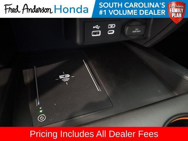 new 2026 Honda Ridgeline car, priced at $46,180