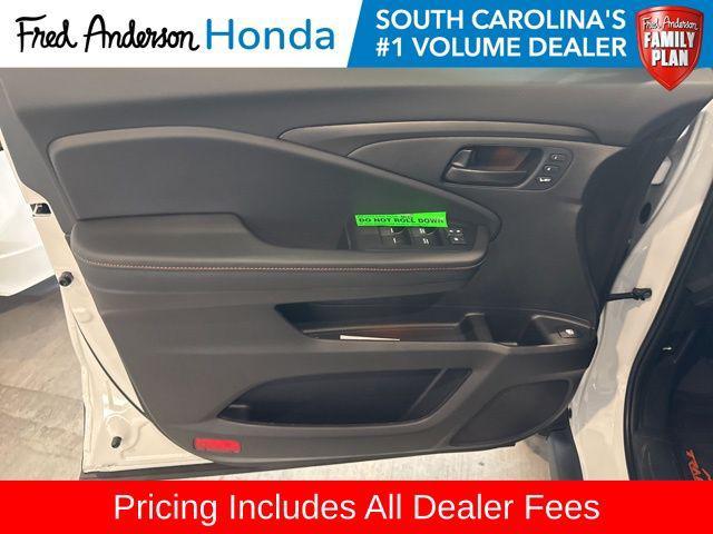 new 2026 Honda Ridgeline car, priced at $46,180