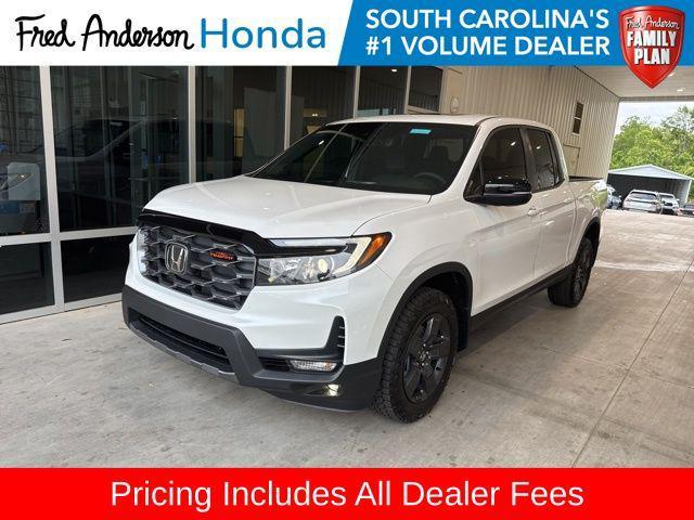new 2026 Honda Ridgeline car, priced at $46,180