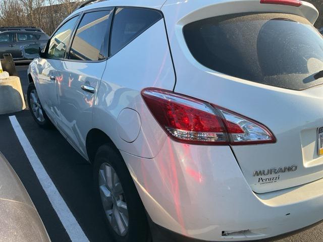 used 2012 Nissan Murano car, priced at $5,220