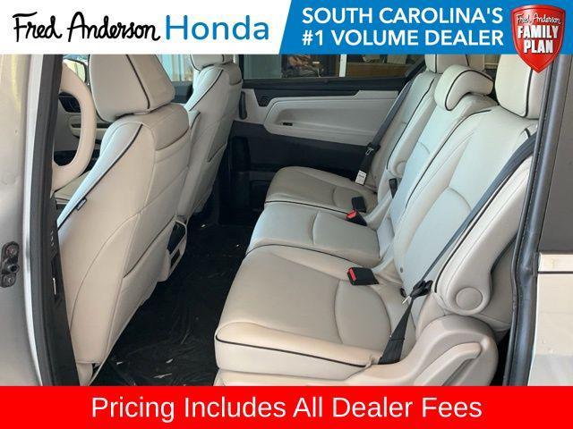 new 2026 Honda Odyssey car, priced at $48,790