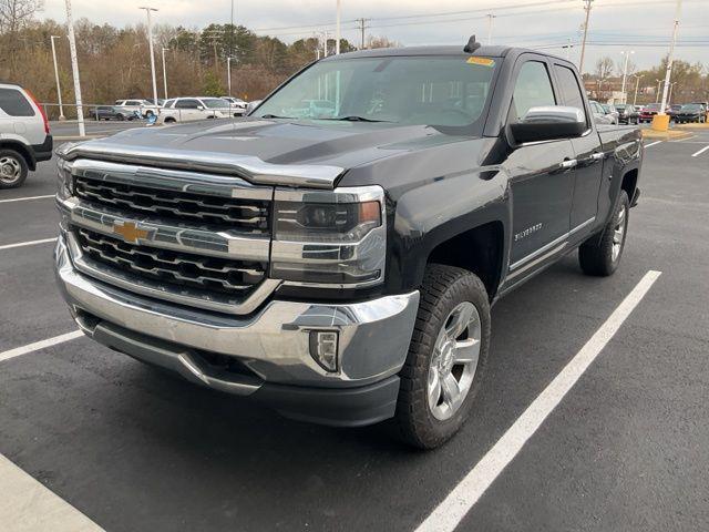 used 2016 Chevrolet Silverado 1500 car, priced at $20,173