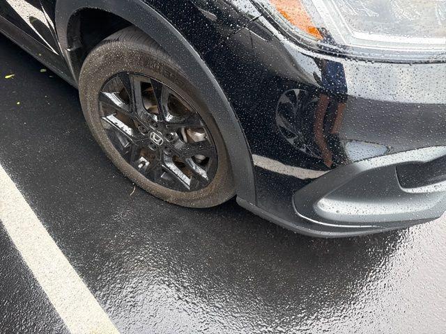 used 2024 Honda HR-V car, priced at $26,914