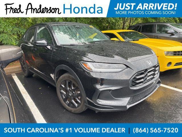 used 2024 Honda HR-V car, priced at $26,914