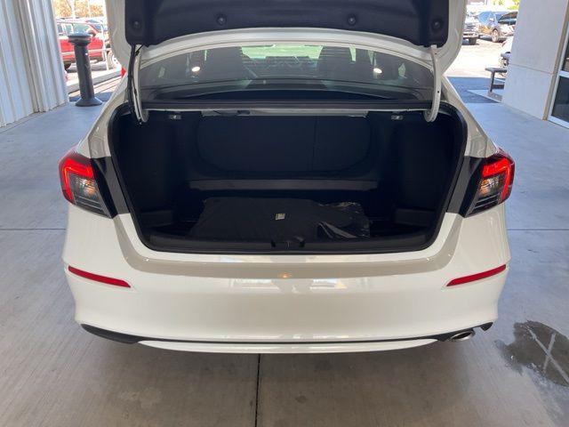 new 2026 Honda Civic car, priced at $27,185