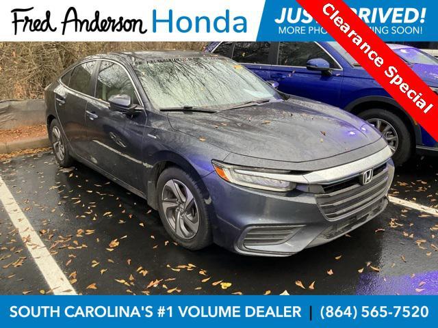 used 2019 Honda Insight car