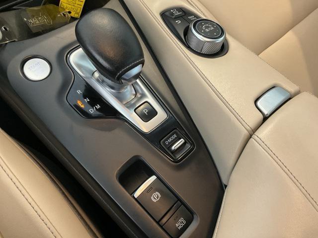 used 2020 INFINITI QX50 car, priced at $21,074