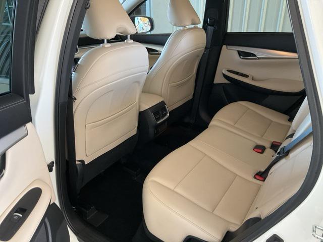 used 2020 INFINITI QX50 car, priced at $21,074