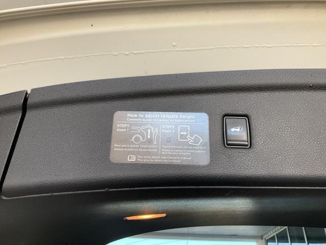 used 2020 INFINITI QX50 car, priced at $21,074