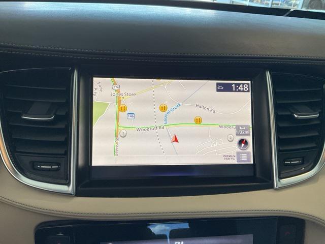 used 2020 INFINITI QX50 car, priced at $21,074