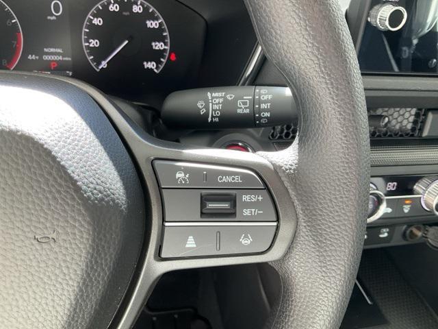 new 2026 Honda CR-V car, priced at $31,187