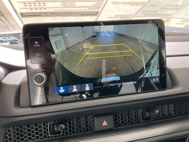 new 2026 Honda CR-V car, priced at $31,187