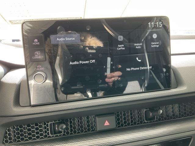 new 2026 Honda CR-V car, priced at $31,187