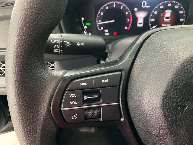 used 2024 Honda Accord car, priced at $26,992