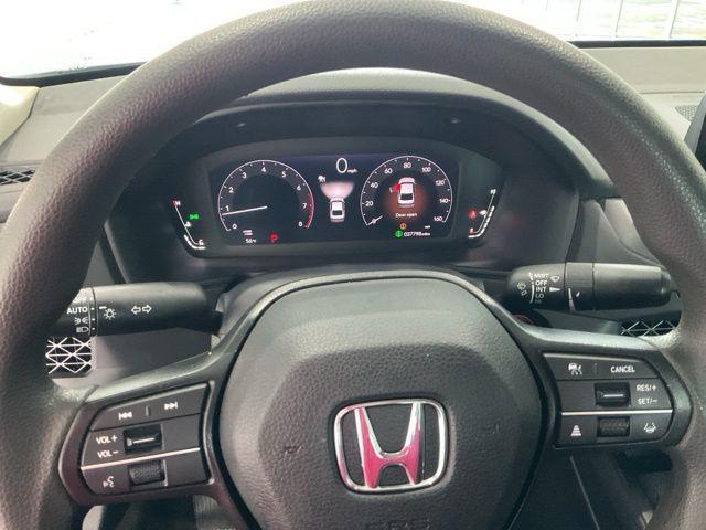 used 2024 Honda Accord car, priced at $26,992