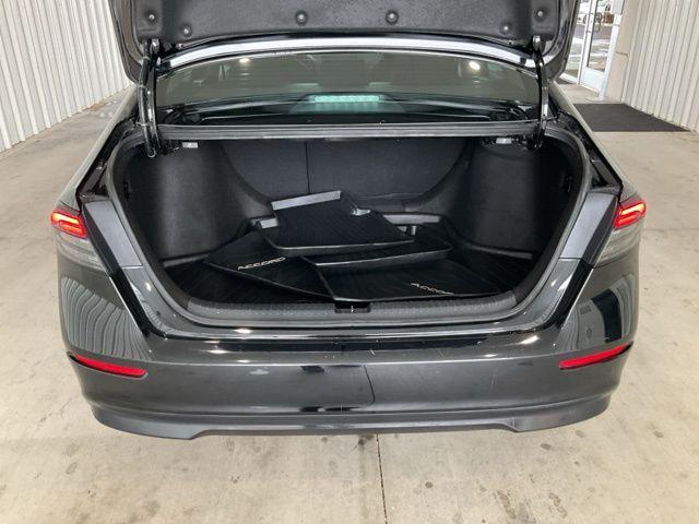 used 2024 Honda Accord car, priced at $26,992