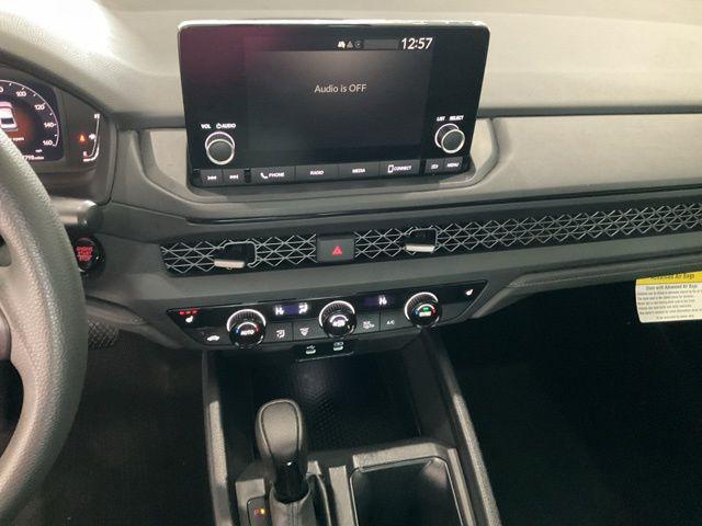 used 2024 Honda Accord car, priced at $26,992