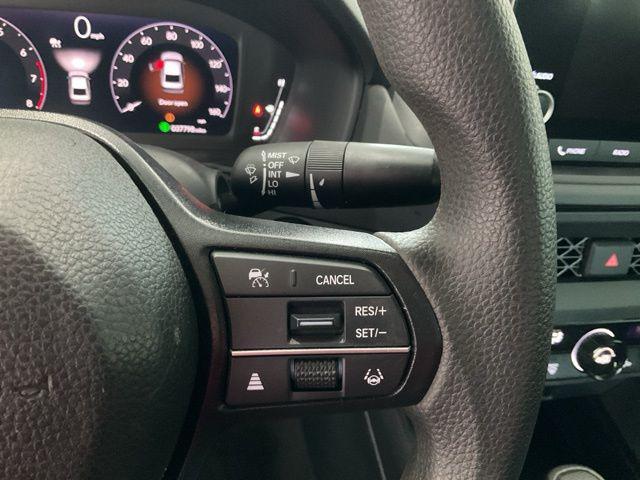 used 2024 Honda Accord car, priced at $26,992