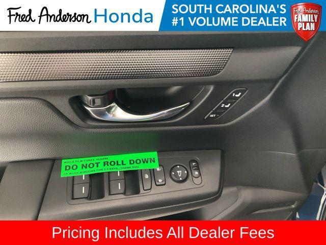 new 2026 Honda CR-V Hybrid car, priced at $40,175