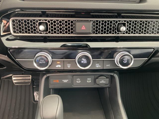 new 2026 Honda Civic car, priced at $28,233