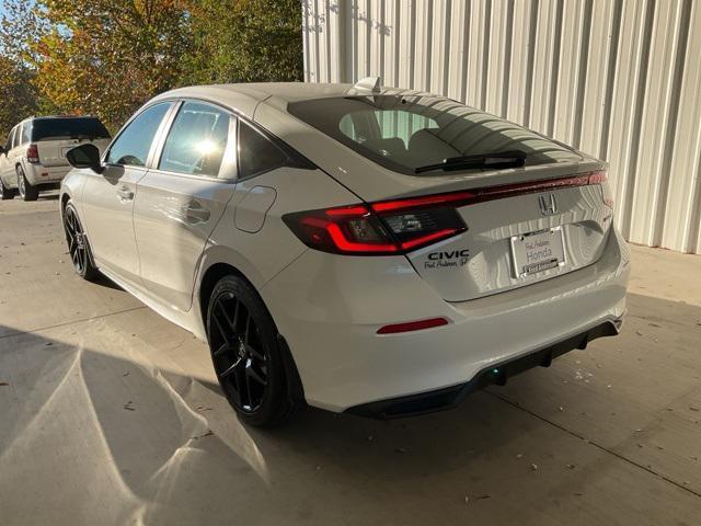 new 2026 Honda Civic car, priced at $28,233