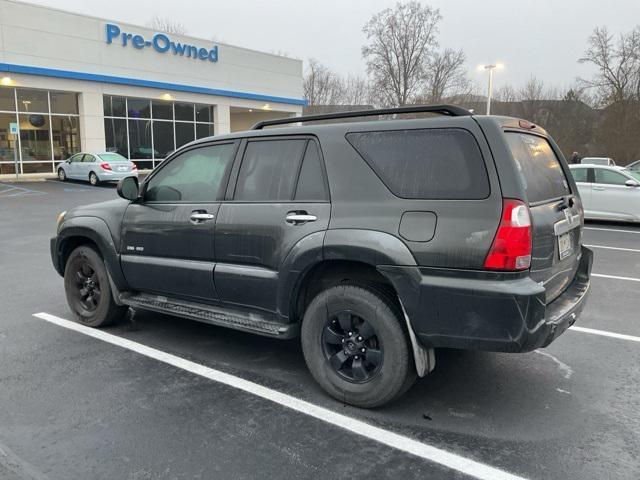 used 2007 Toyota 4Runner car, priced at $9,204