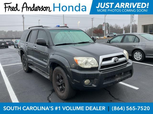 used 2007 Toyota 4Runner car, priced at $9,204