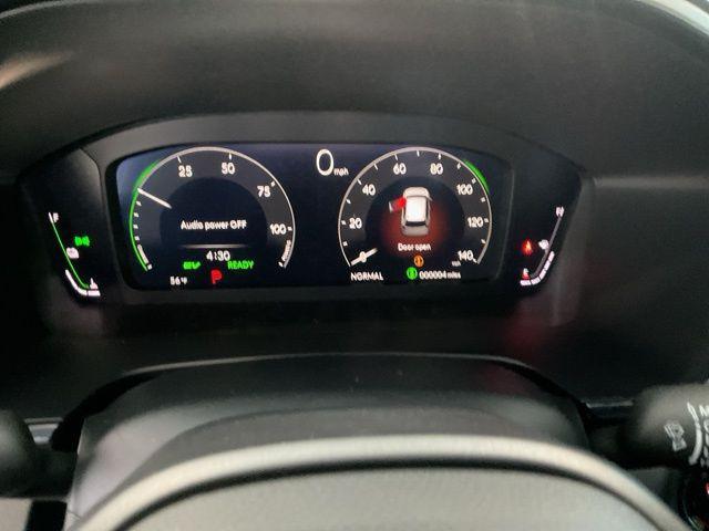 new 2026 Honda CR-V Hybrid car, priced at $40,006