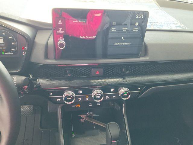 new 2026 Honda CR-V car, priced at $35,125