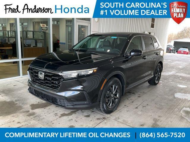 new 2026 Honda CR-V car, priced at $35,125