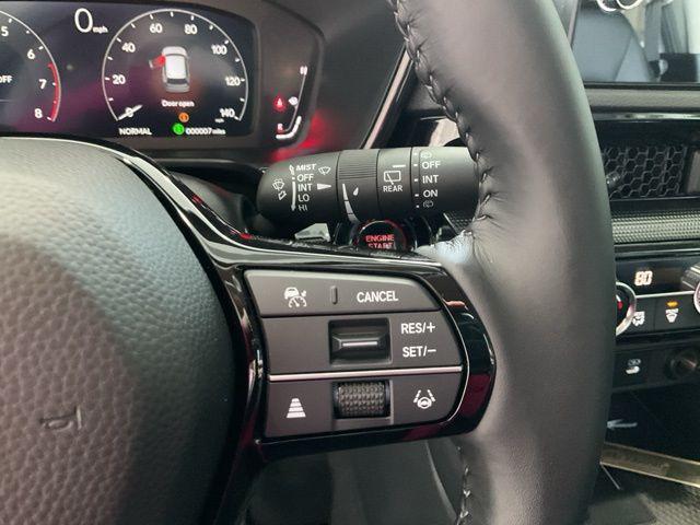 new 2026 Honda CR-V car, priced at $35,125