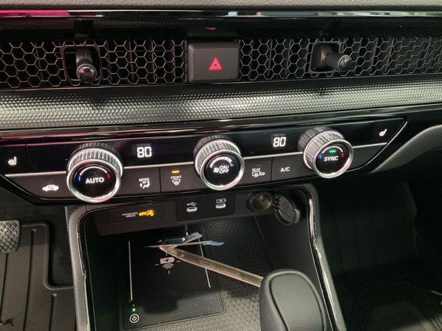 new 2026 Honda CR-V car, priced at $35,125