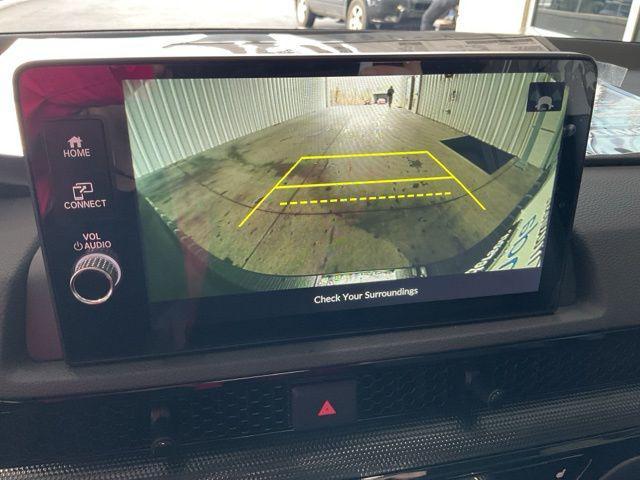 new 2026 Honda CR-V car, priced at $35,125