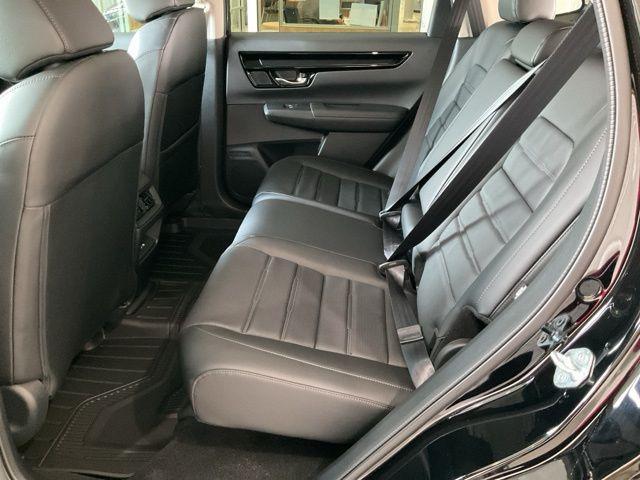 new 2026 Honda CR-V car, priced at $35,125