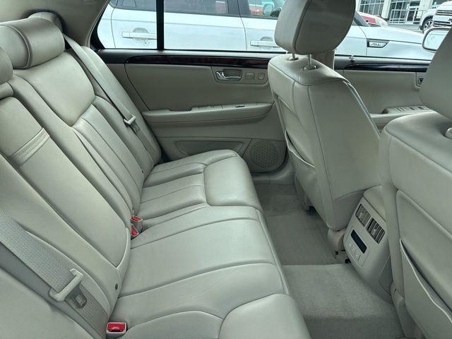 used 2008 Cadillac DTS car, priced at $9,808